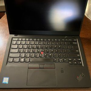 Lenovo X1 Carbon 6th Gen - Laptop (ThinkPad)